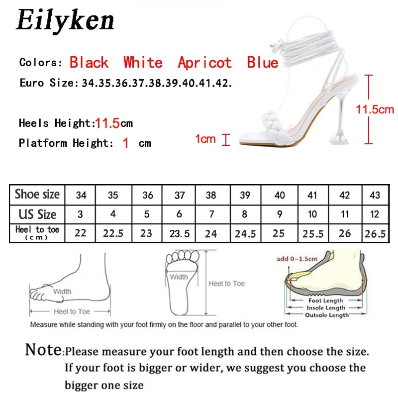 2022 New Summer Women High heels Shoes