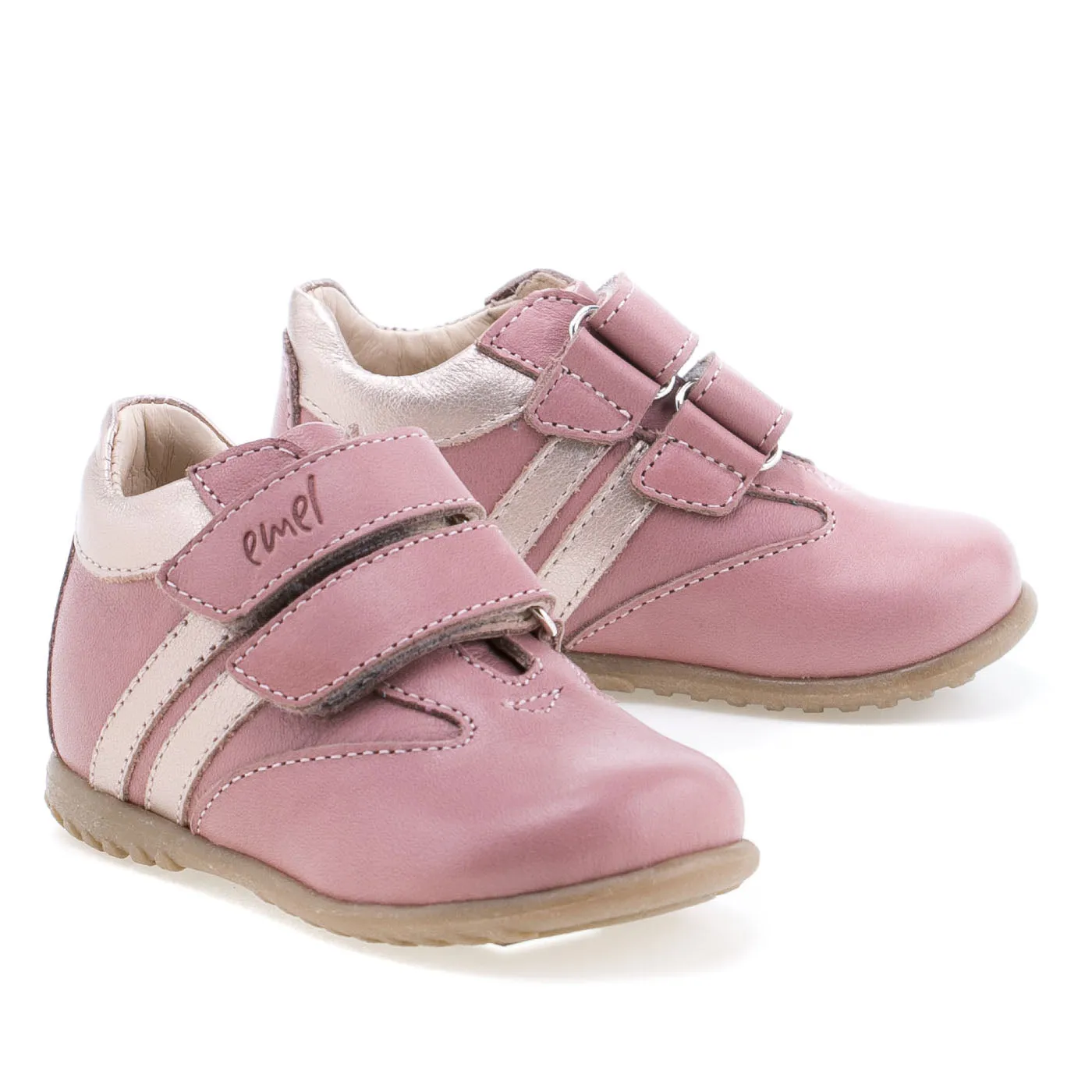 (2045D-1) Emel first shoes