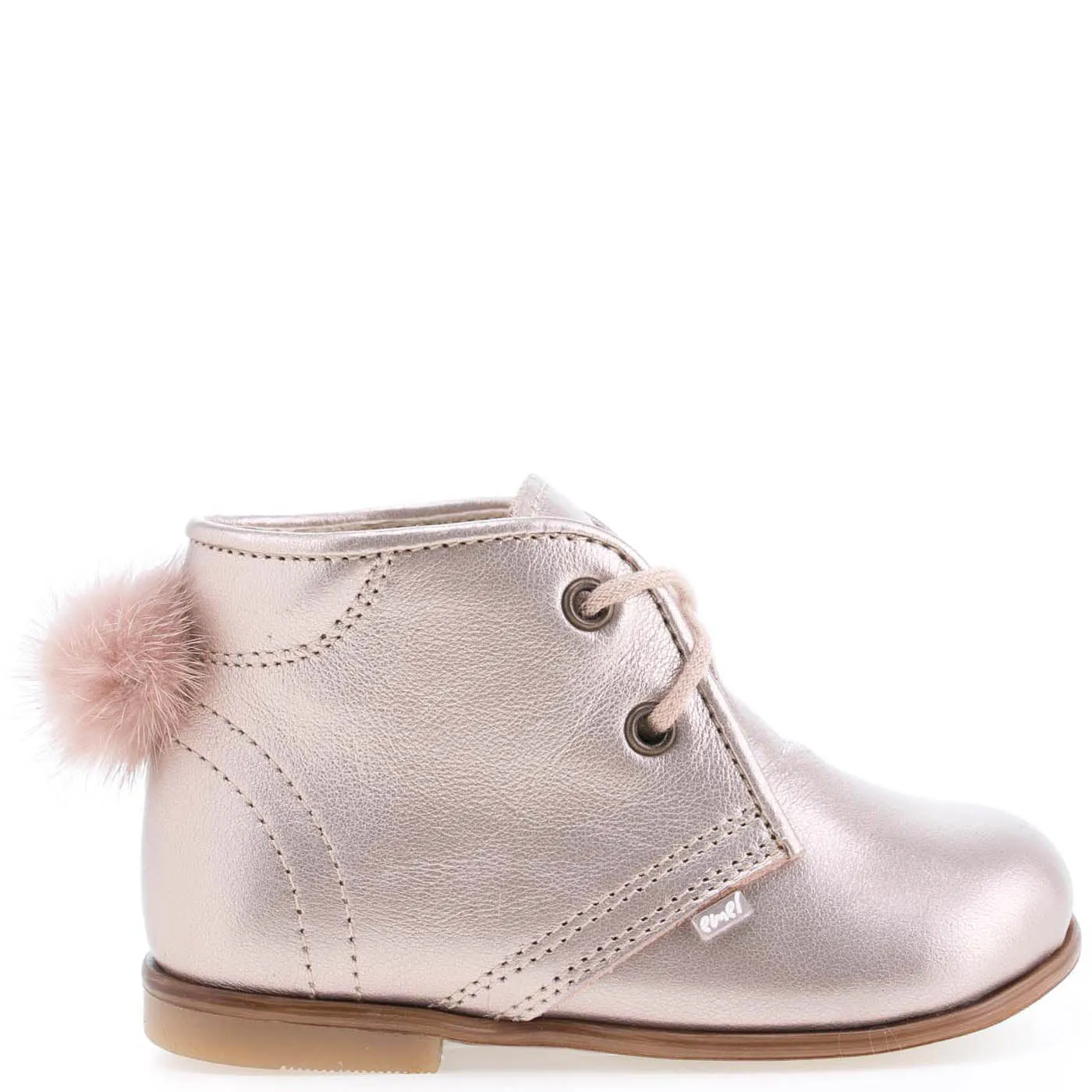 (2195E-2) Emel first shoes