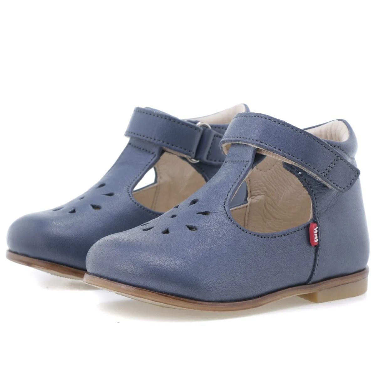 (2384D-5) Emel balerina - blue