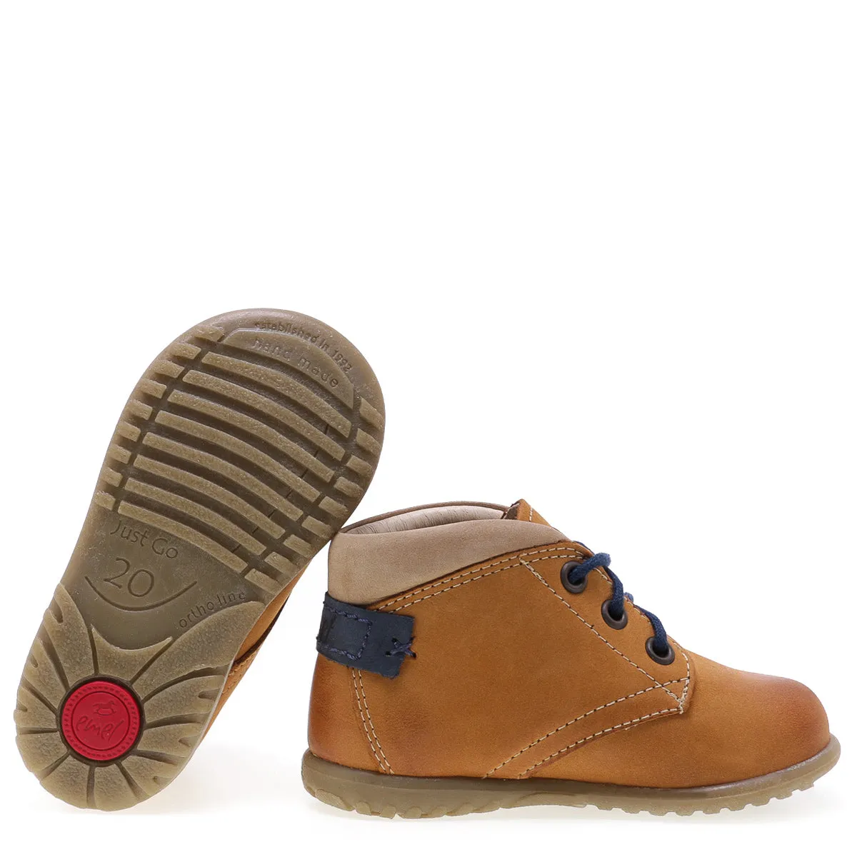 (2440-16) Emel first shoes