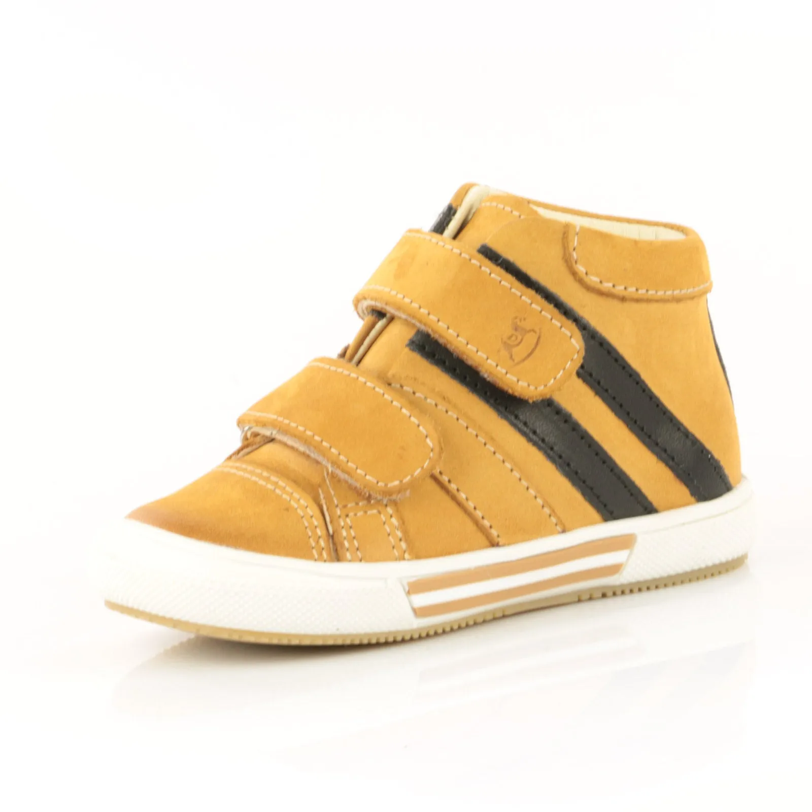 (2575-7) Emel yellow Tennis with Velcro