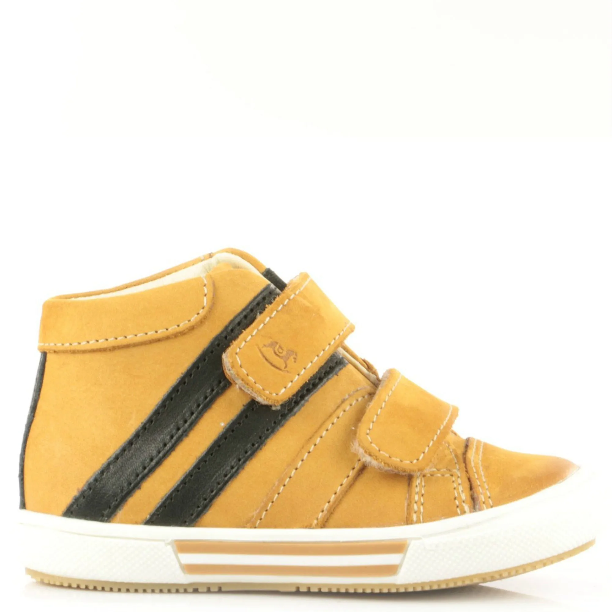 (2575-7) Emel yellow Tennis with Velcro