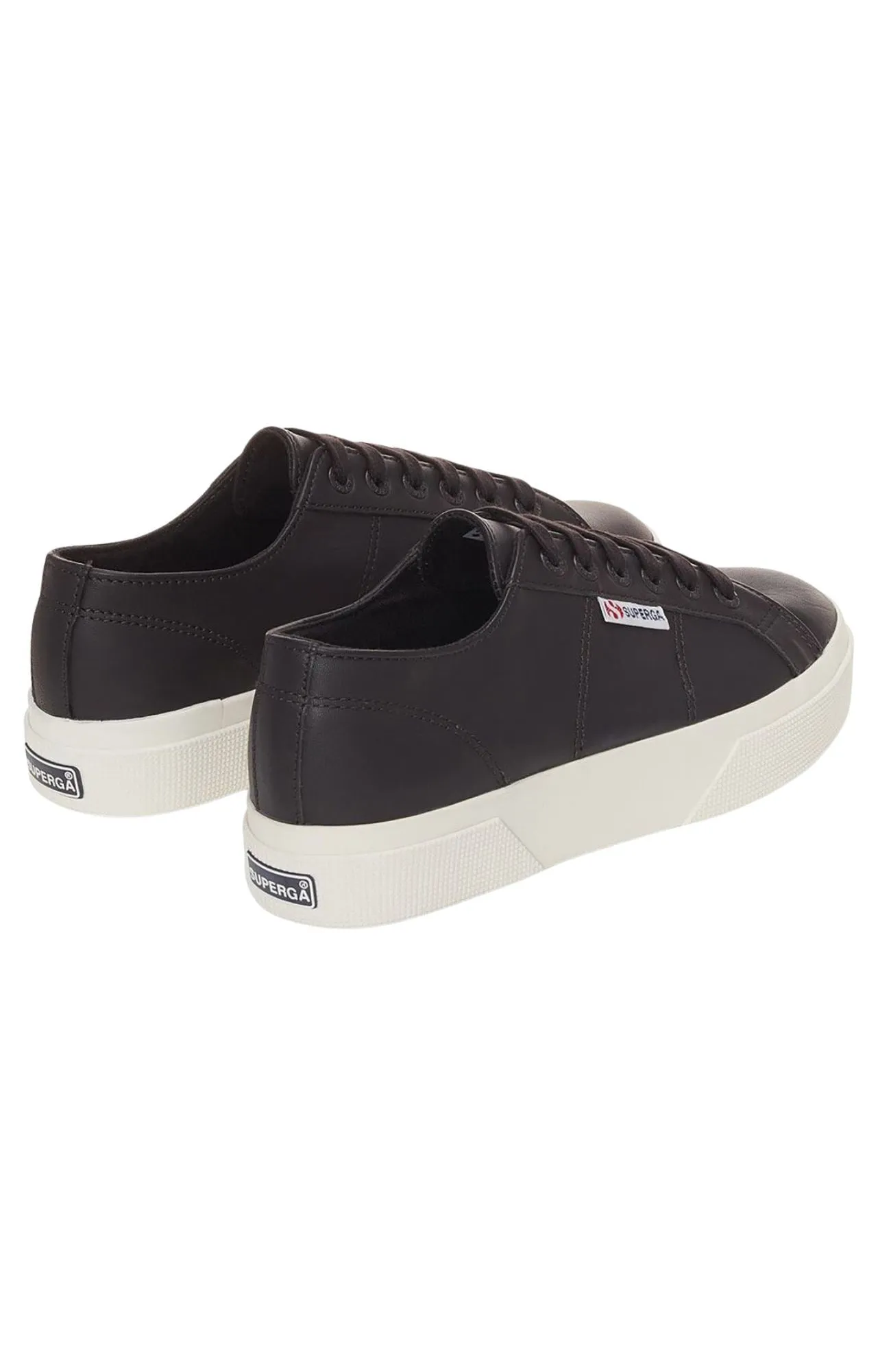 2740 Platform Nappa Black