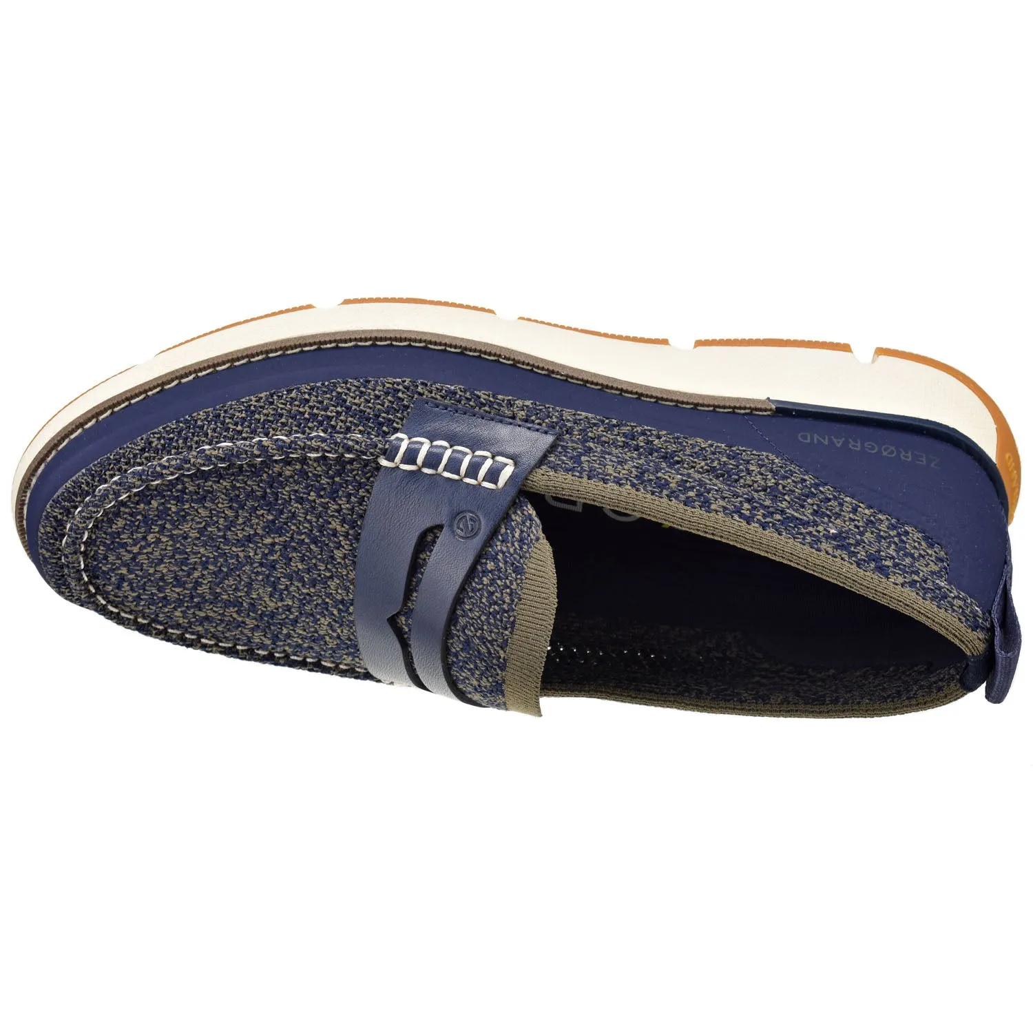 4. Zerogrand Stitchlite Loafer