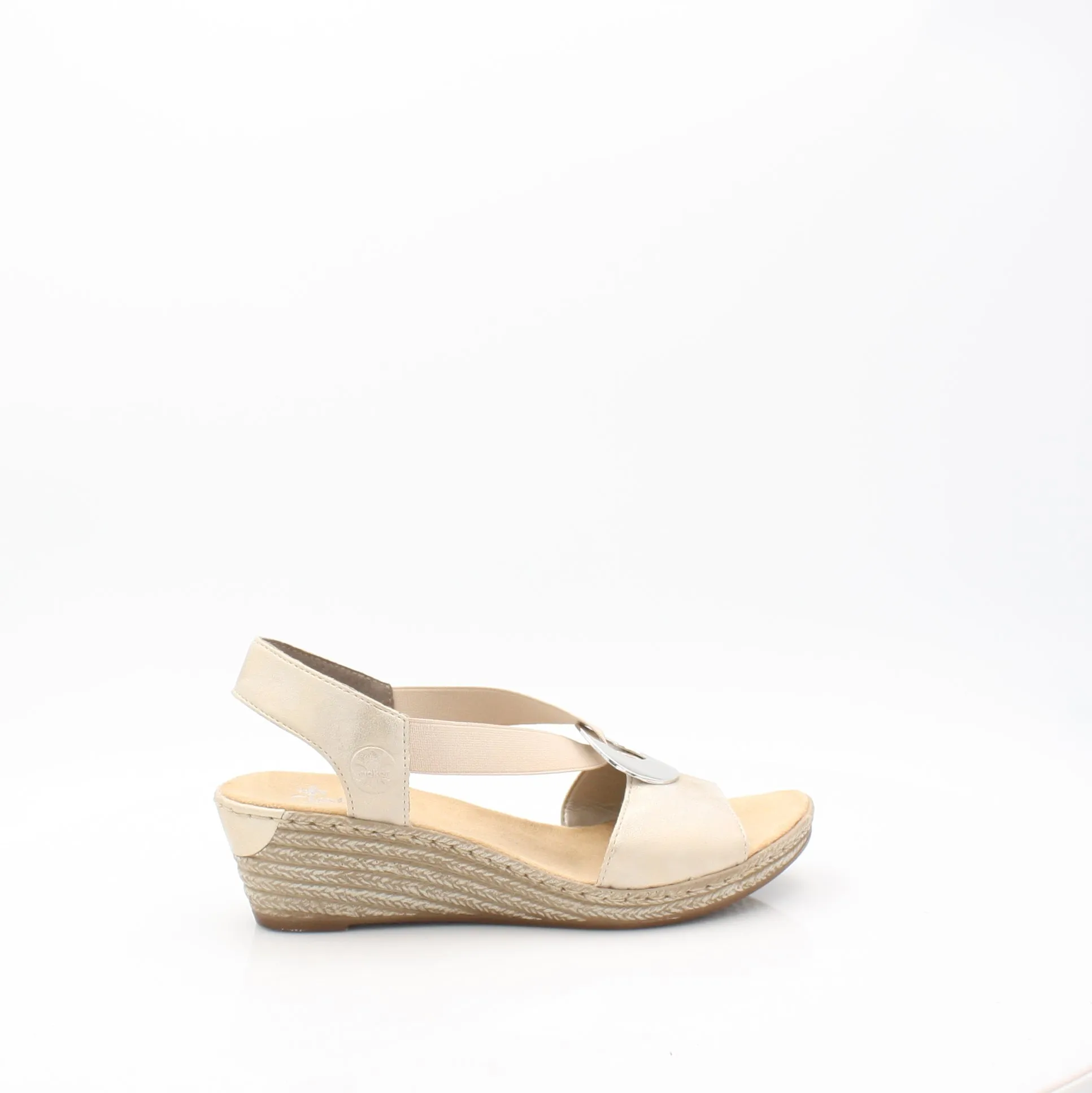 624H6  RIEKER 24 SANDAL