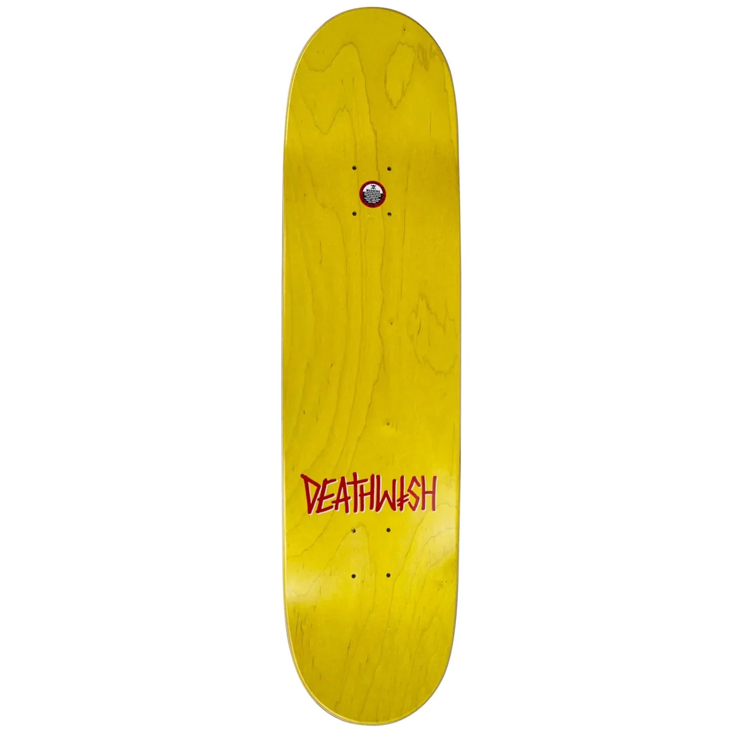 8.5" Gang Logo Deck