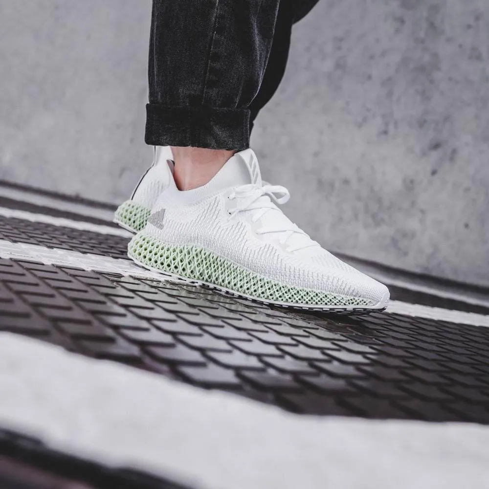 adidas Alphaedge 4D White