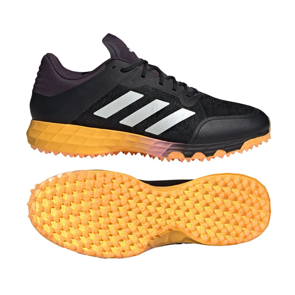 Adidas Lux 2.2S Hockey Shoe Black