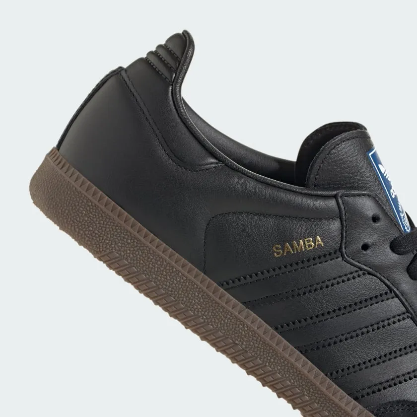 Adidas Samba OG Core Black / Core Black / Gum