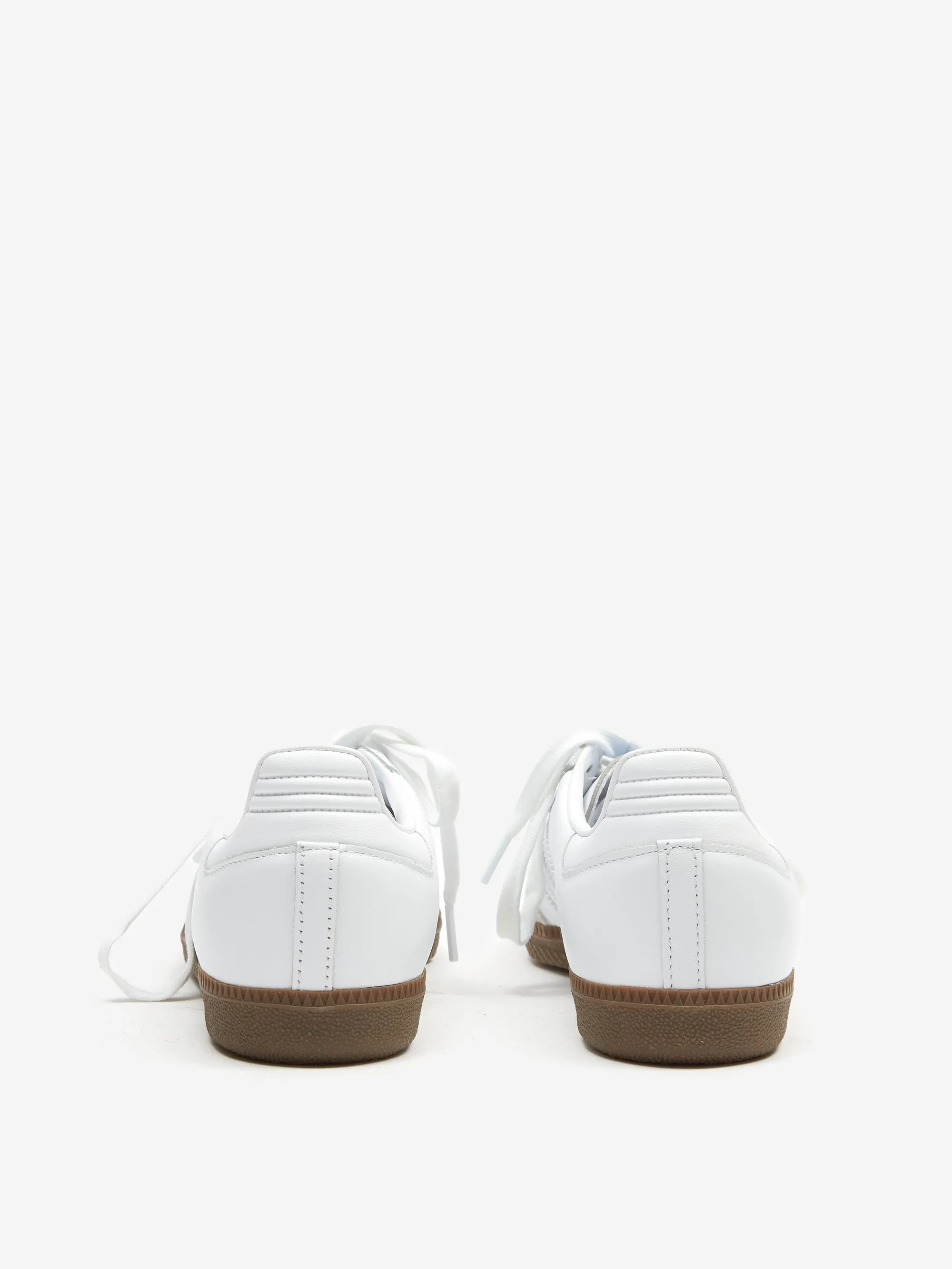 Adidas Samba OG W - Cloud White/Cloud White/Gum