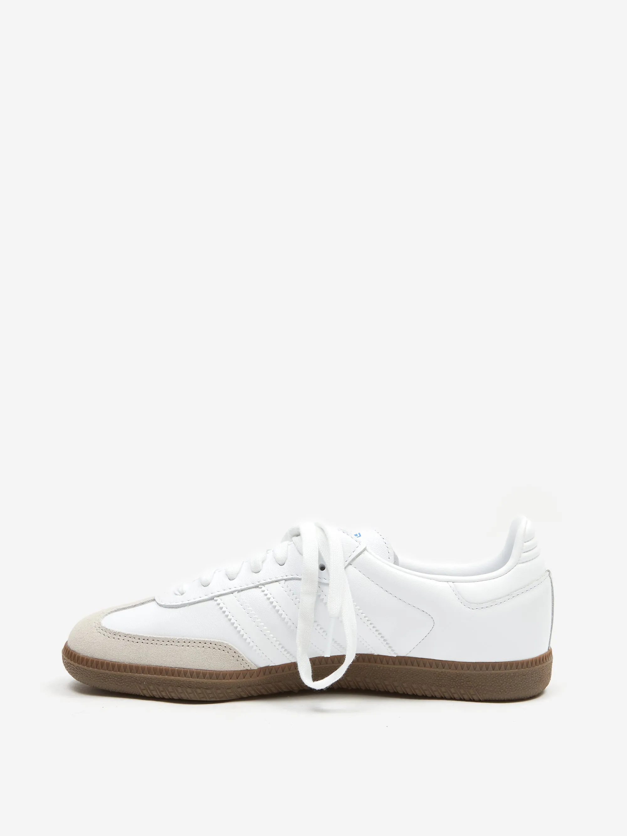 Adidas Samba OG W - Cloud White/Cloud White/Gum