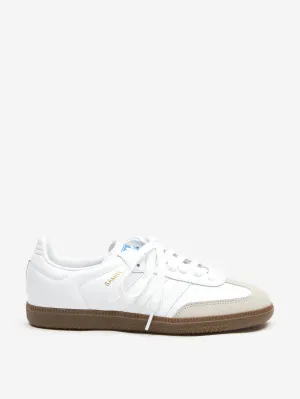 Adidas Samba OG W - Cloud White/Cloud White/Gum