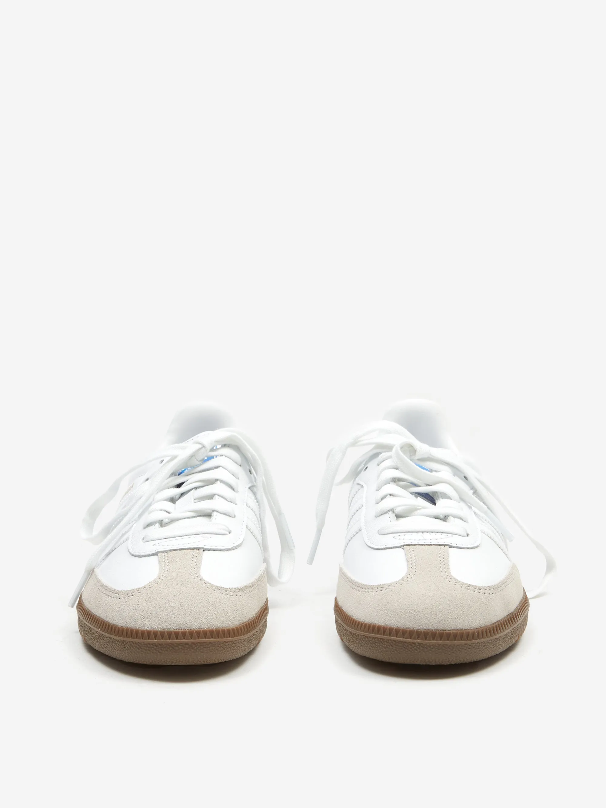 Adidas Samba OG W - Cloud White/Cloud White/Gum