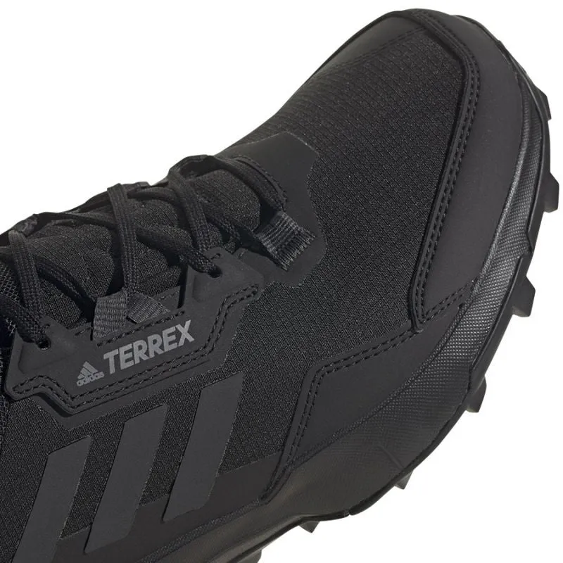 Adidas Terrex Mens AX4 GTX Shoes - Black