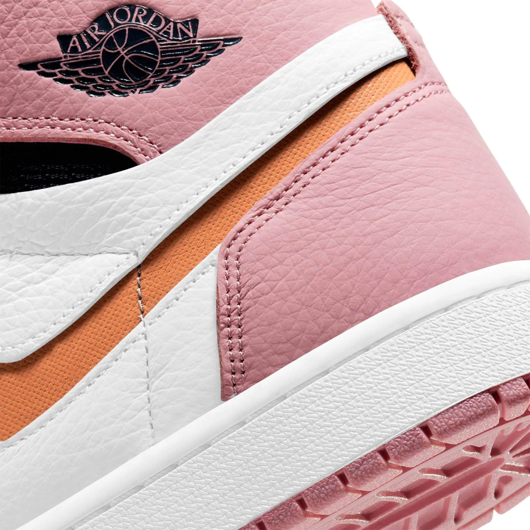 Air Jordan 1 High Zoom Wmns 'Pink Glaze'