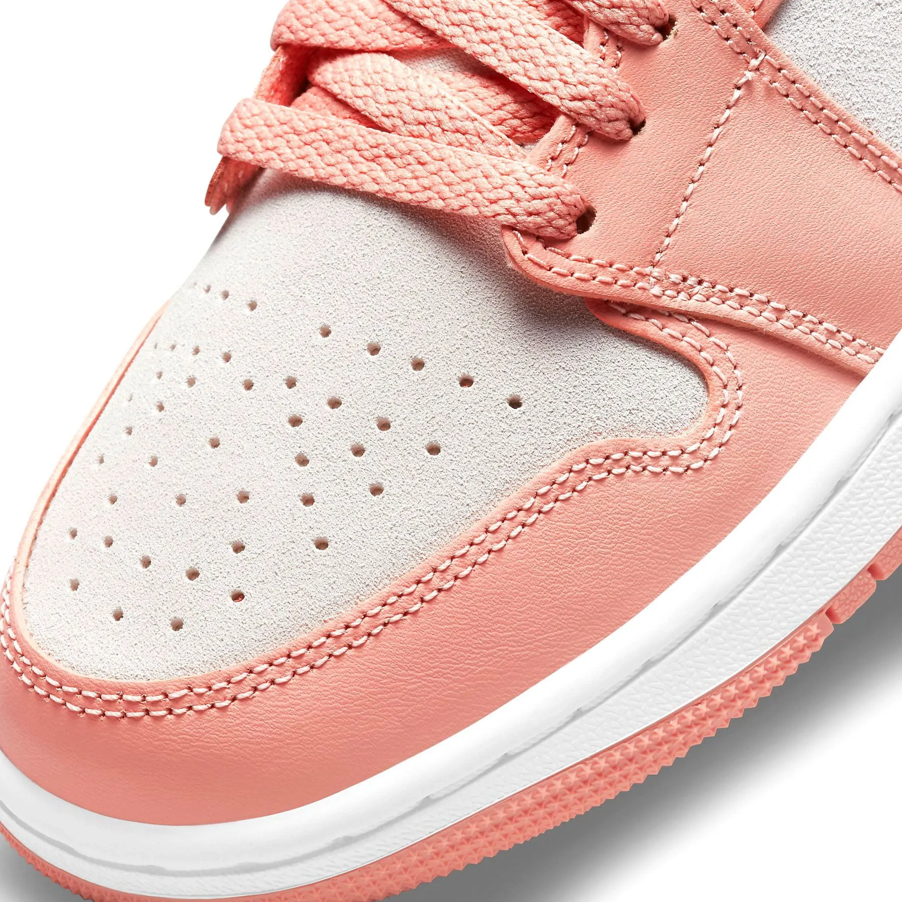 Air Jordan 1 Low Wmns 'Light Madder Root'