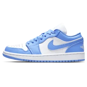 Air Jordan 1 Low Wmns 'UNC'