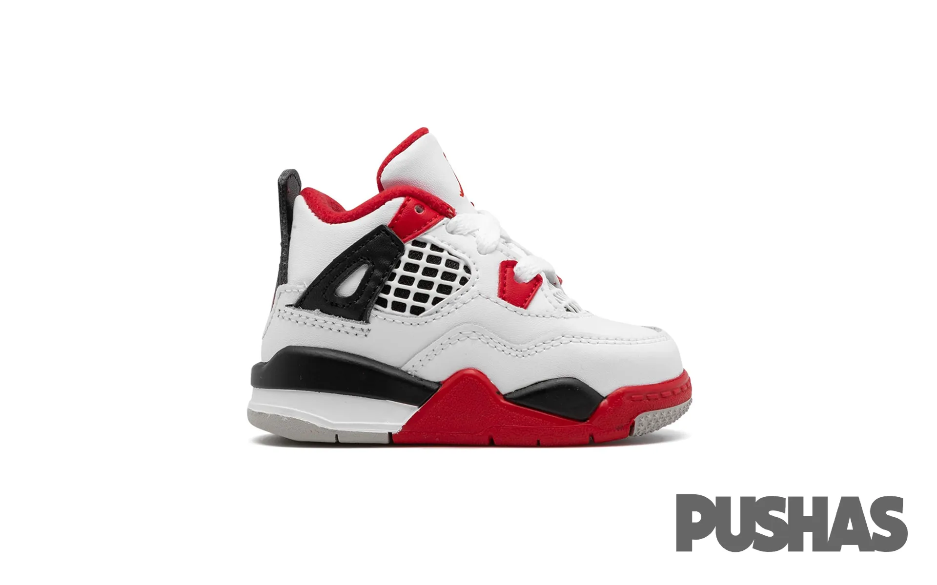 Air Jordan 4 Retro 'Fire Red' TD (2020)