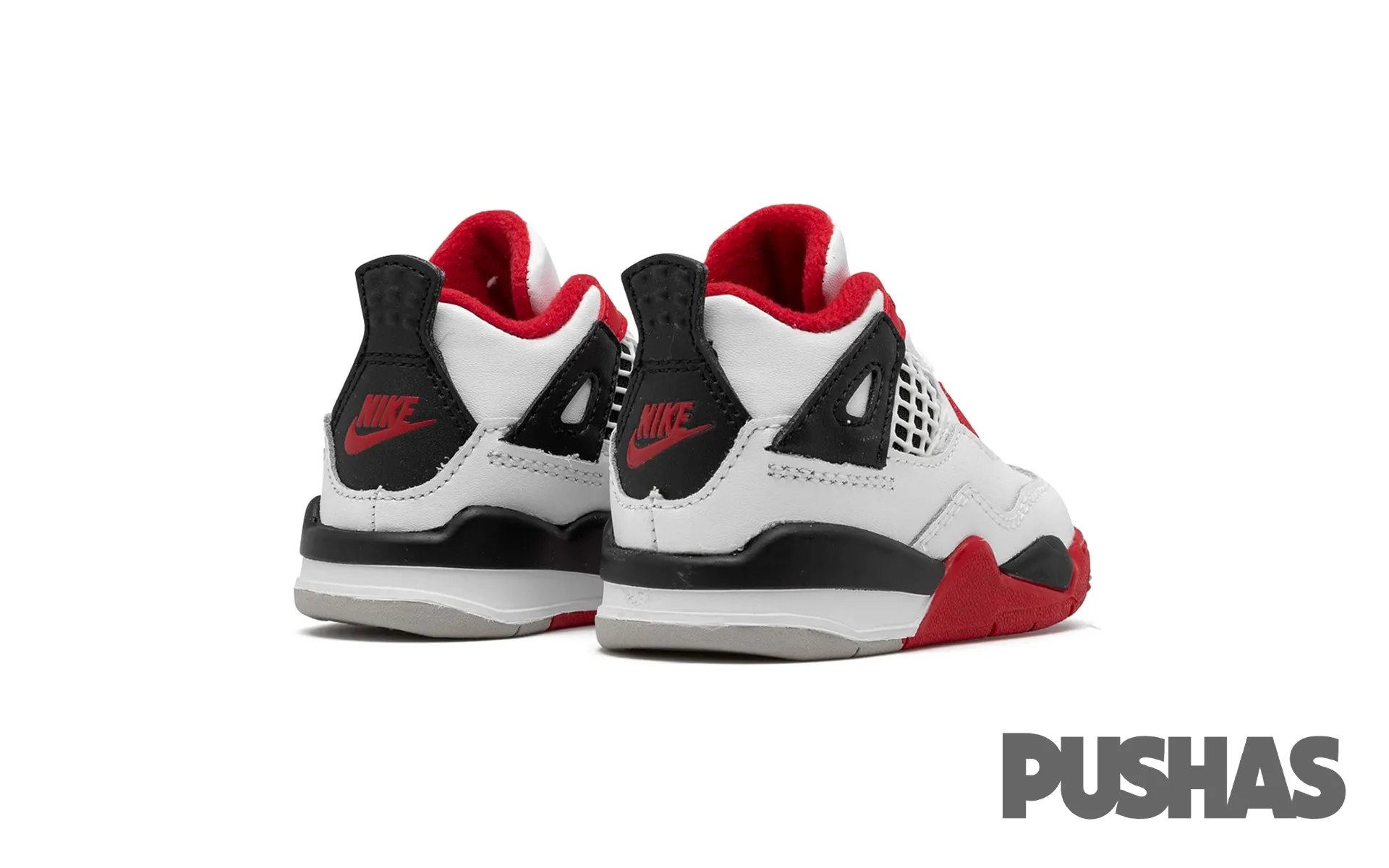 Air Jordan 4 Retro 'Fire Red' TD (2020)