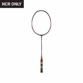 Apacs Z Series II: High-Performance Badminton Racquet in English