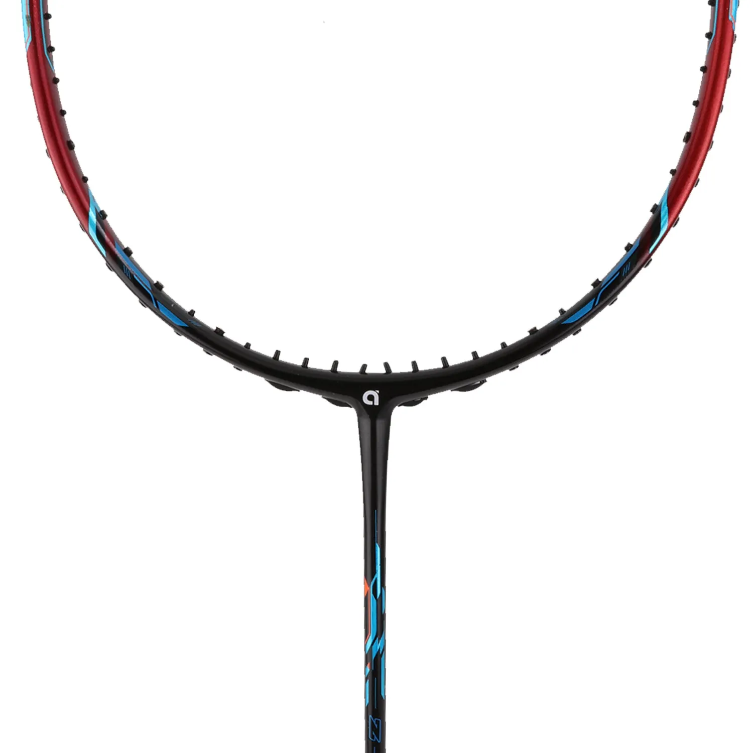 Apacs Z Series II: High-Performance Badminton Racquet in English