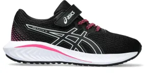 Asics Kid's Pre Excite 10 PS - Black/Pure Aqua