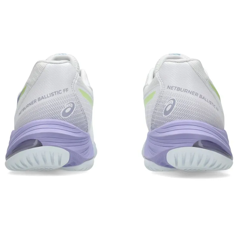 ASICS Netburner Ballistic FF 3 Womens Netball Shoe