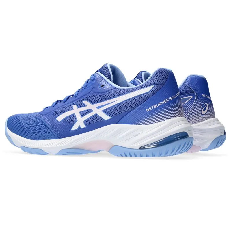 ASICS Netburner Ballistic FF 3 Womens Netball Shoe