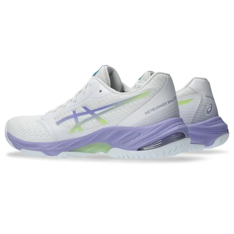 ASICS Netburner Ballistic FF 3 Womens Netball Shoe