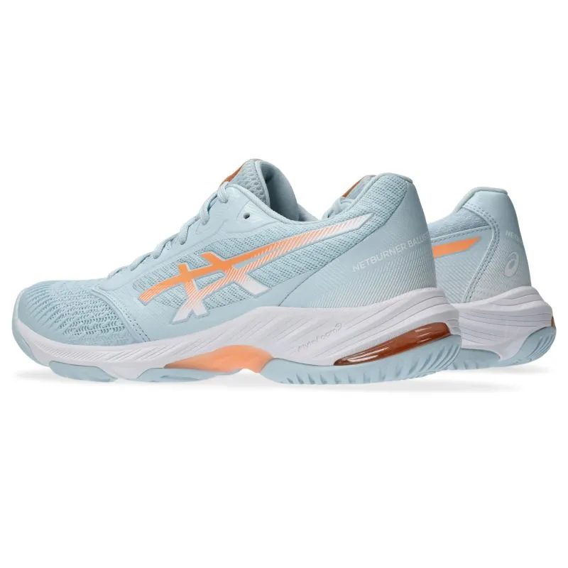 ASICS Netburner Ballistic FF 3 Womens Netball Shoe