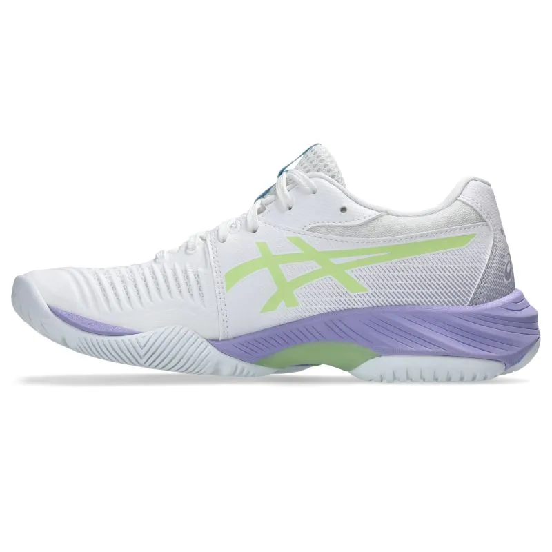 ASICS Netburner Ballistic FF 3 Womens Netball Shoe