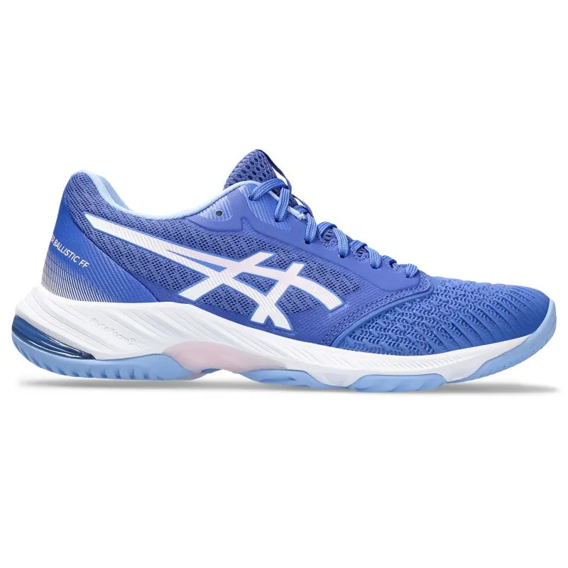 ASICS Netburner Ballistic FF 3 Womens Netball Shoe