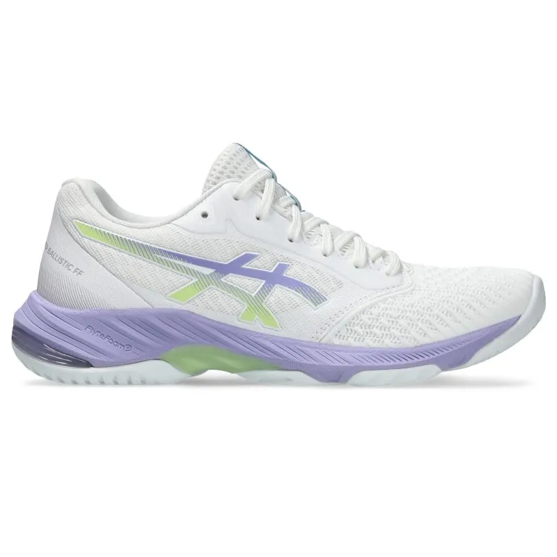 ASICS Netburner Ballistic FF 3 Womens Netball Shoe