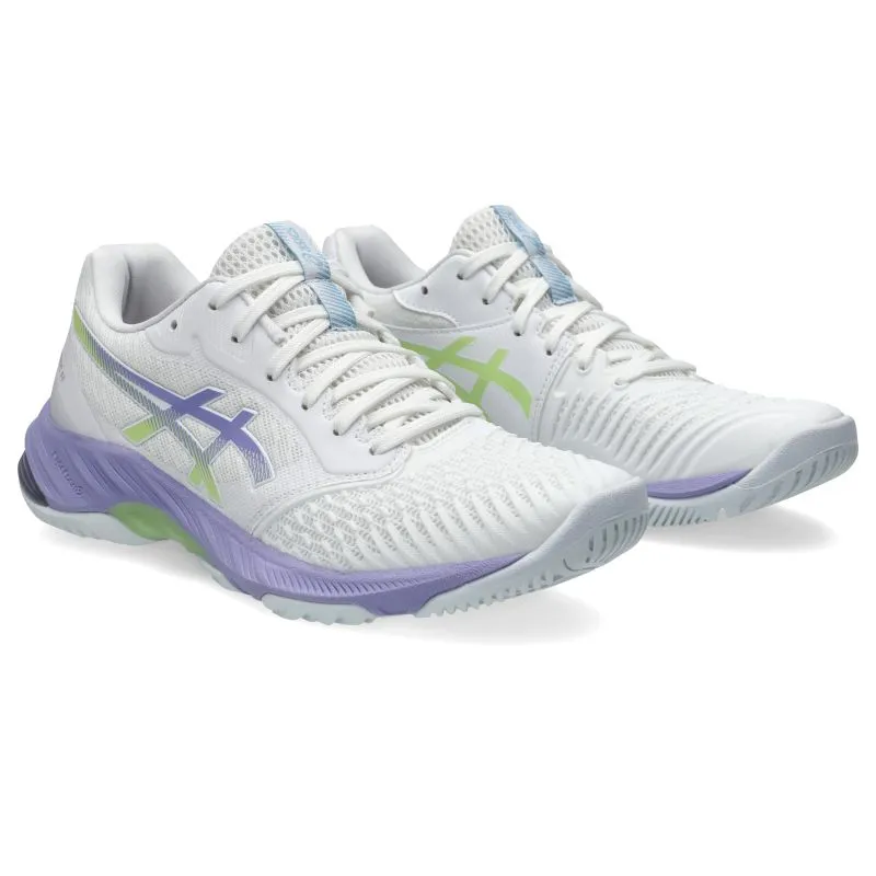 ASICS Netburner Ballistic FF 3 Womens Netball Shoe