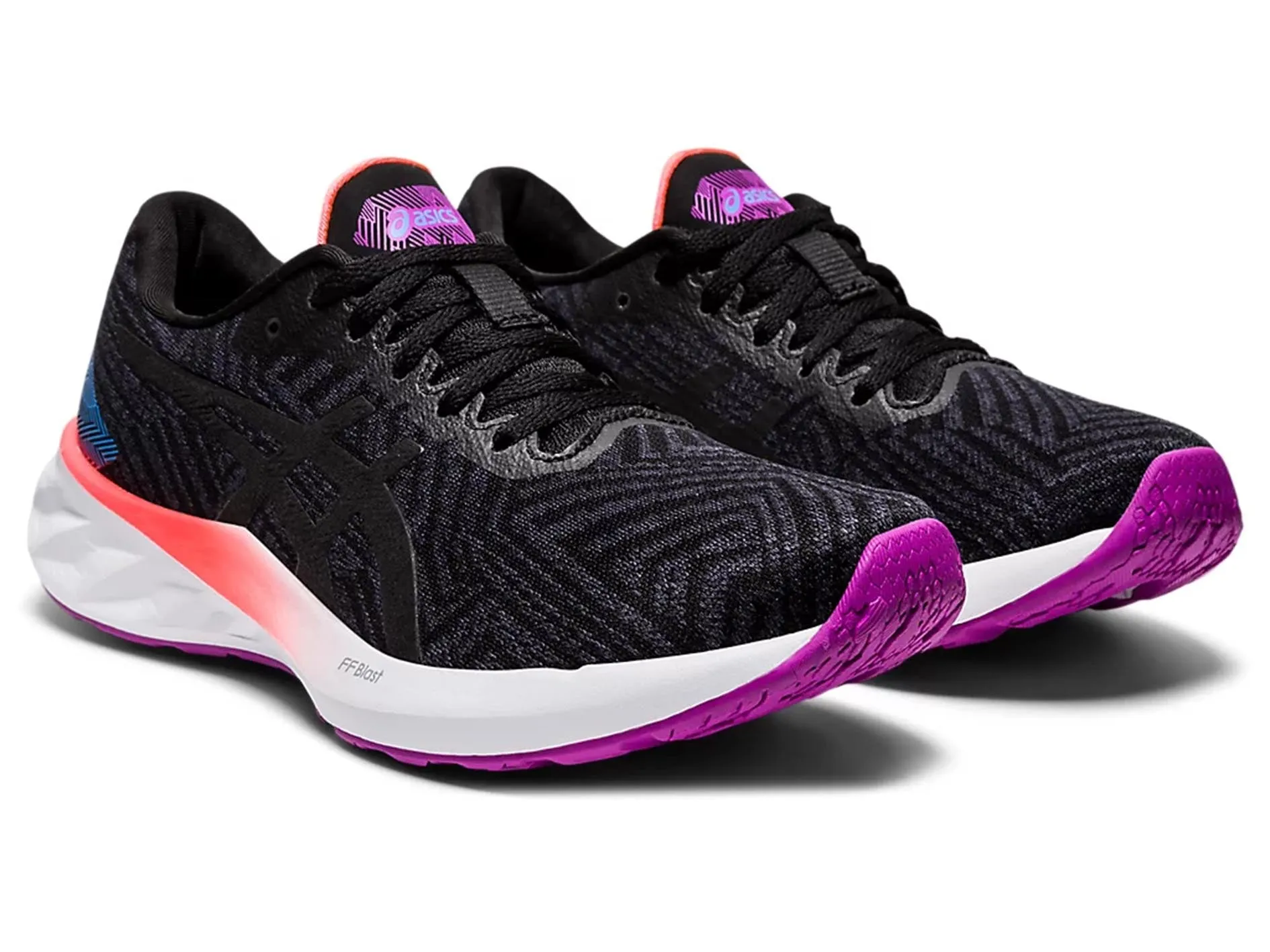 Asics Womens ROADBLAST <BR> 1012A700 002