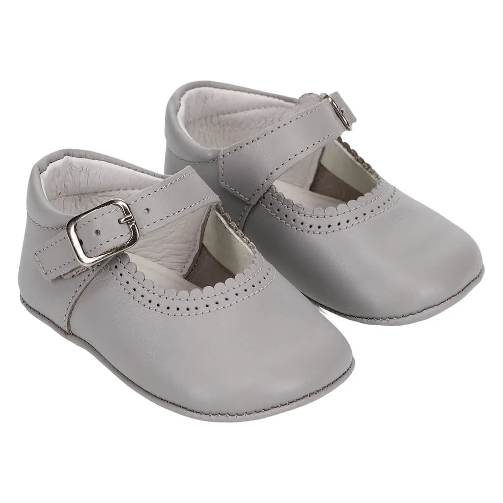 Baby Mary Janes Straps Shoes