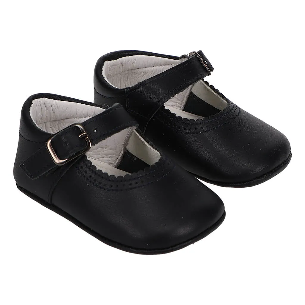 Baby Mary Janes Straps Shoes