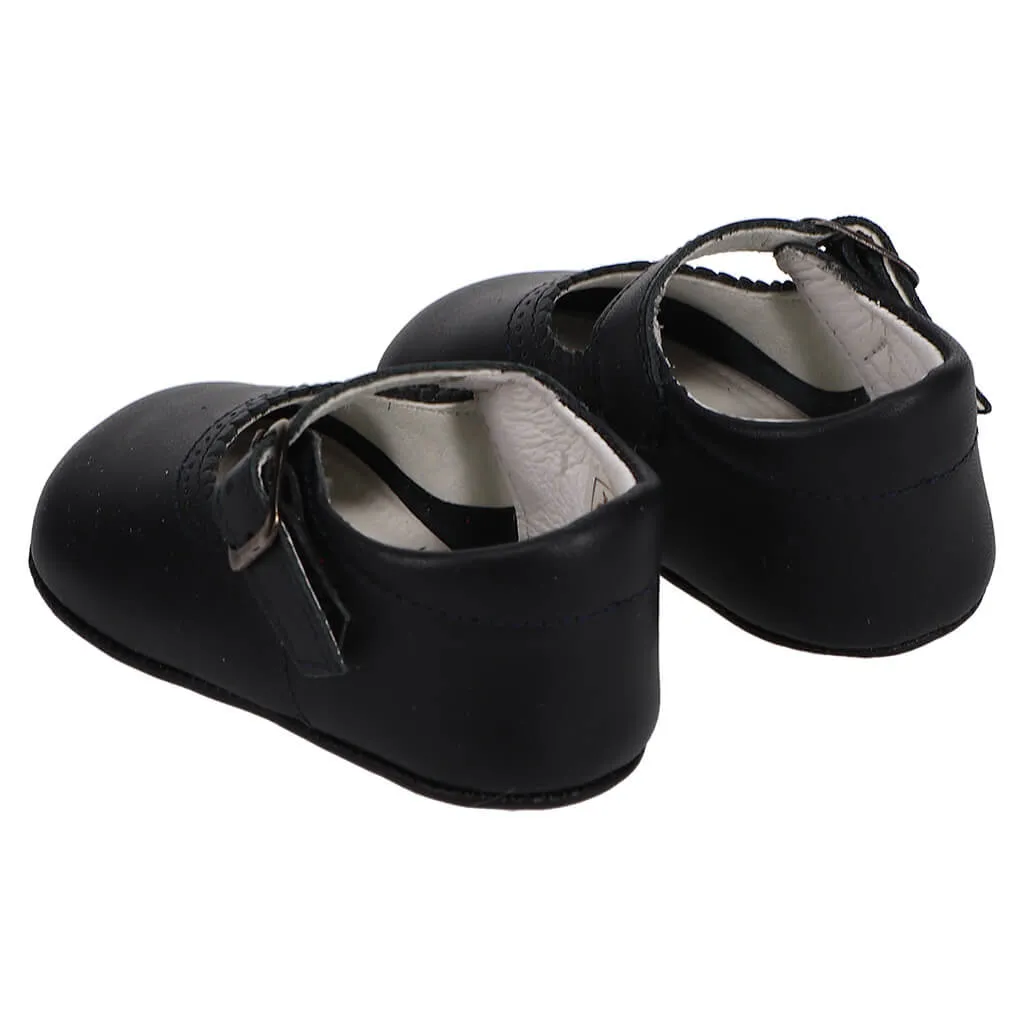 Baby Mary Janes Straps Shoes