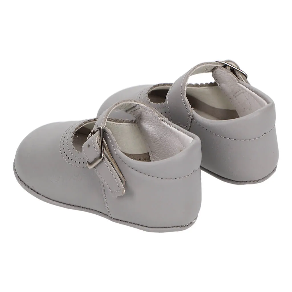 Baby Mary Janes Straps Shoes