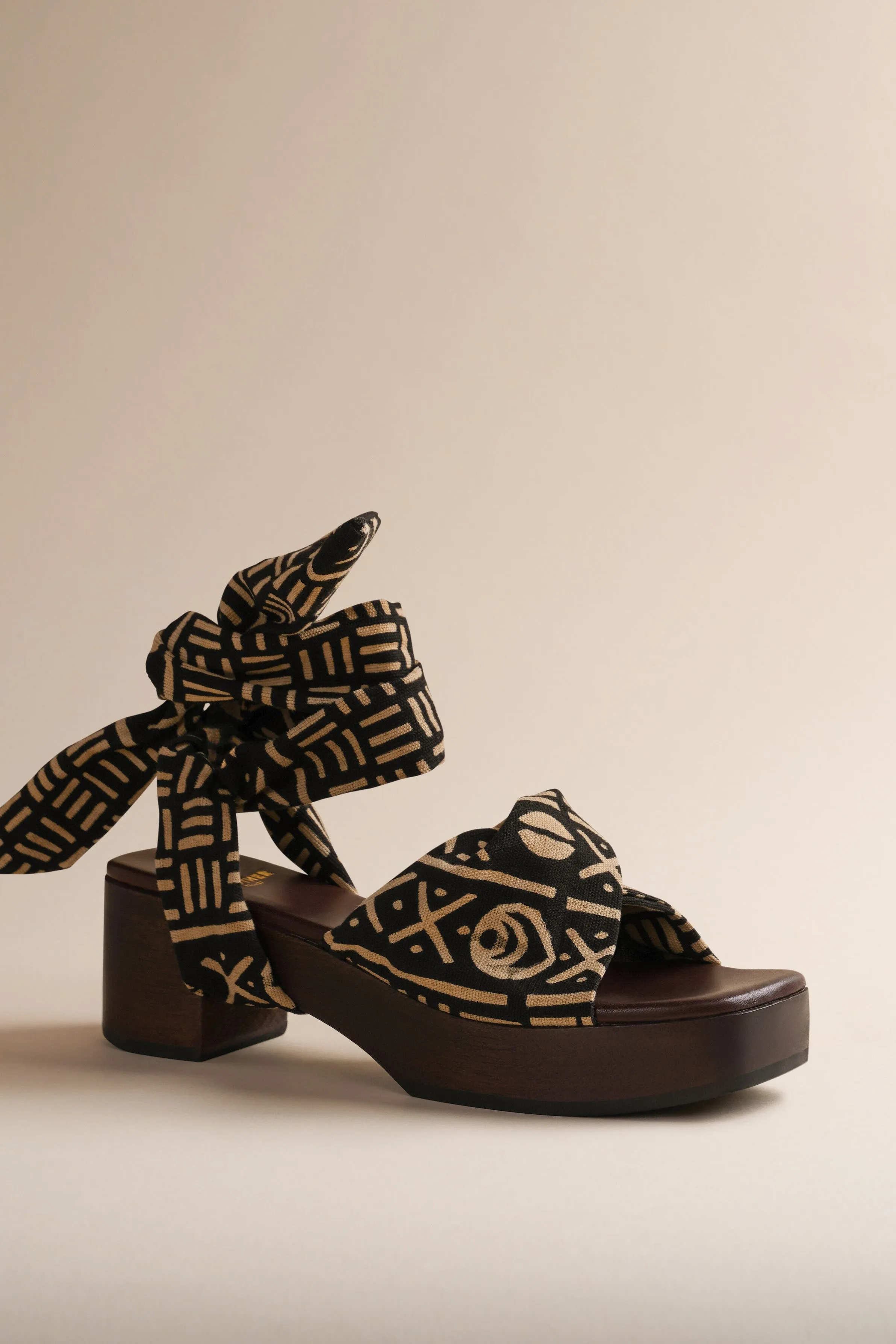 Balabou Sandal in Bamako