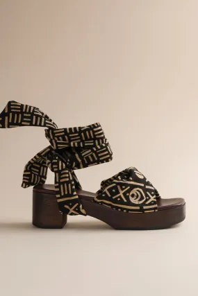 Balabou Sandal in Bamako