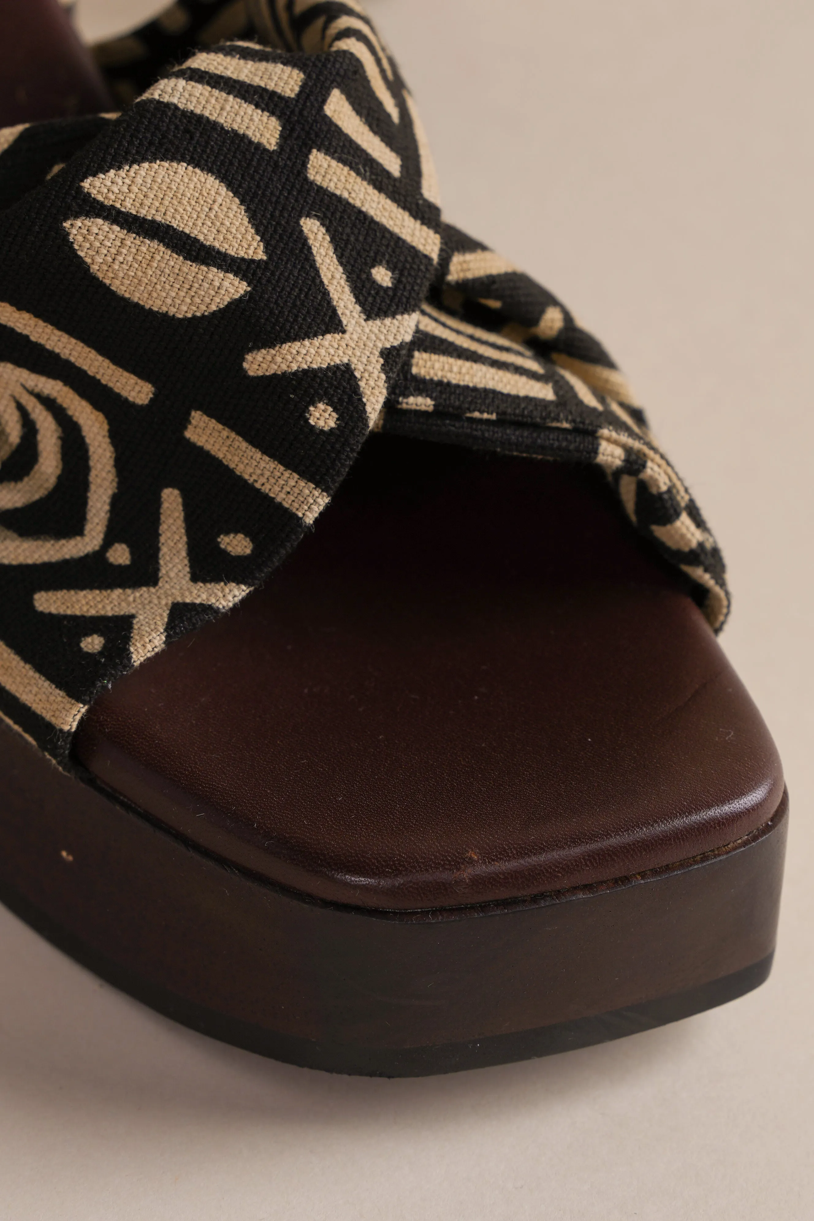 Balabou Sandal in Bamako