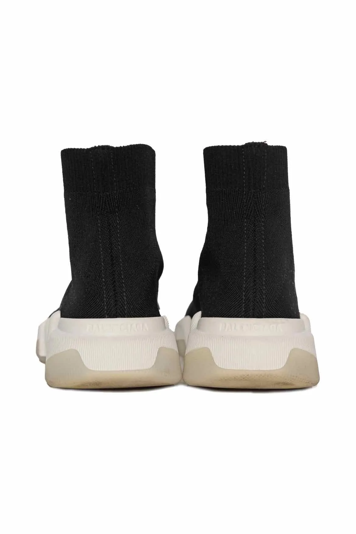 Unisex Balenciaga Speed Sock Sneaker - Sleek & Lightweight, Size 37