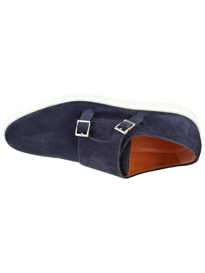 Bankable Monk Strap