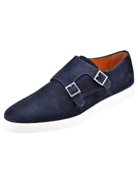 Bankable Monk Strap