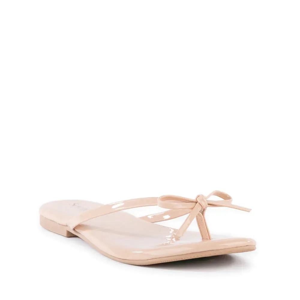 Beige Wish List Sandal