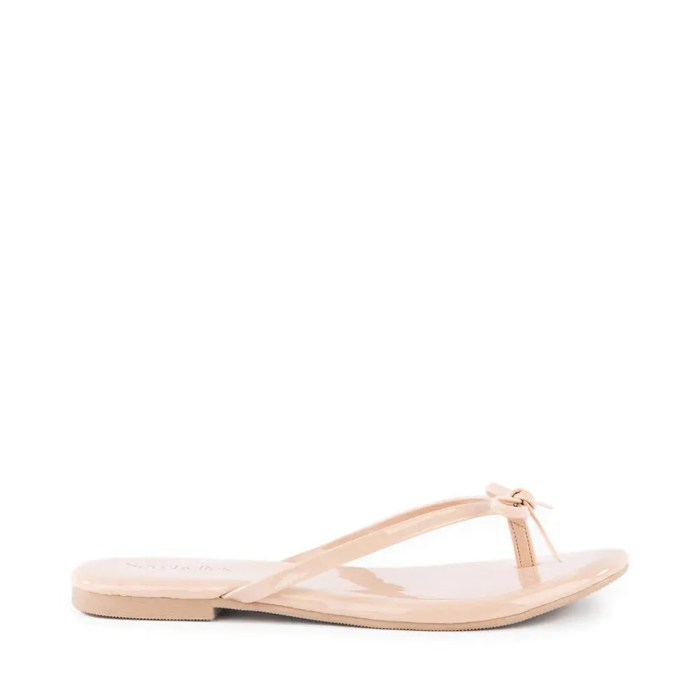 Beige Wish List Sandal