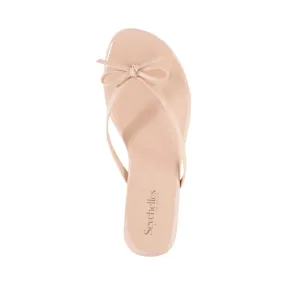 Beige Wish List Sandal