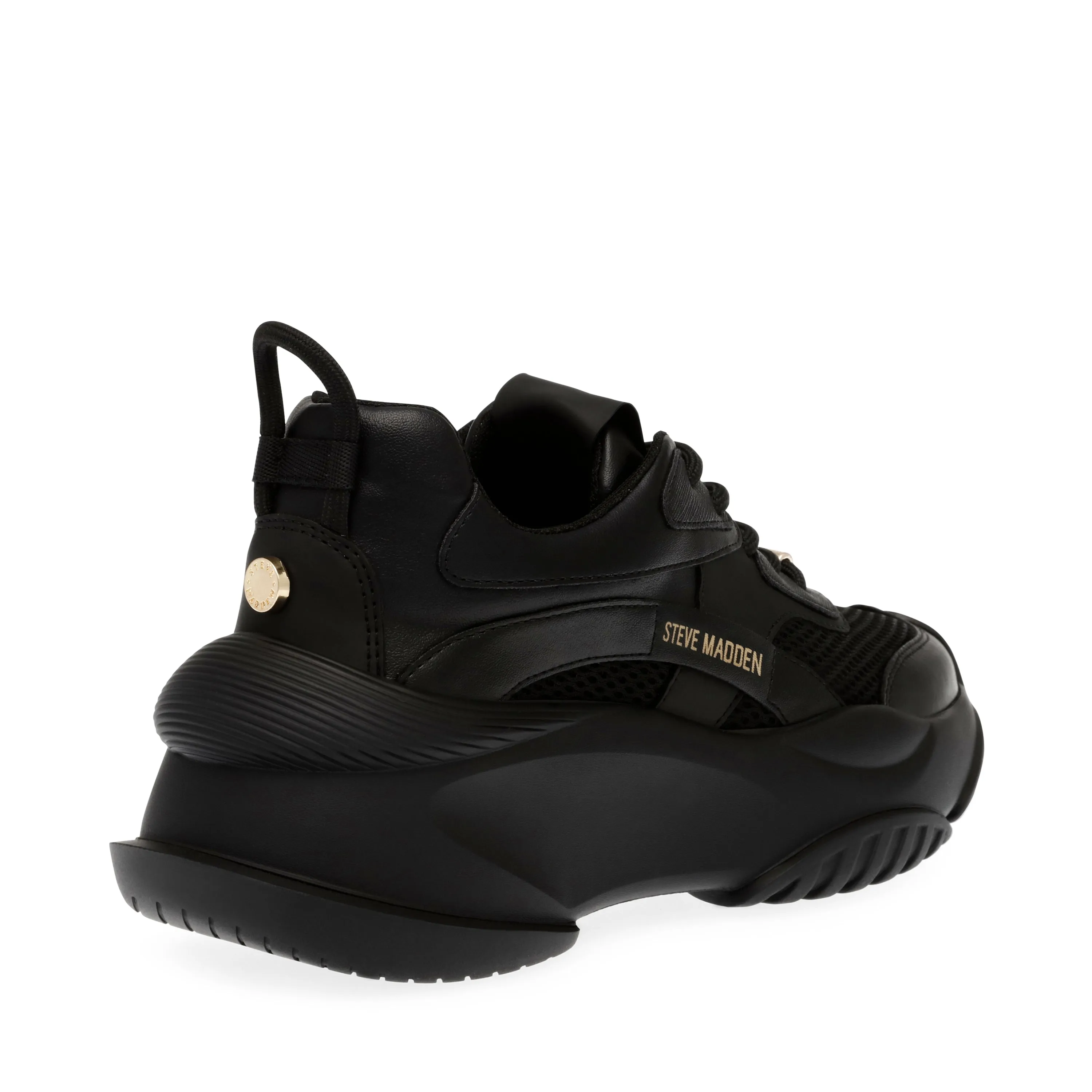 Belissimo Sneaker BLACK/GOLD